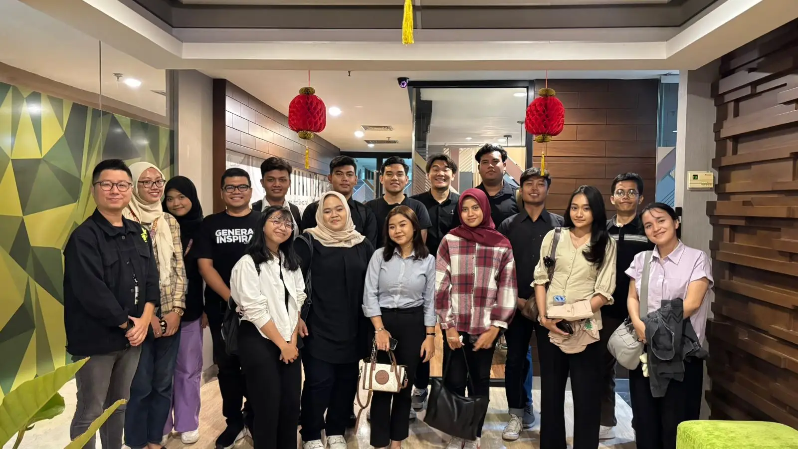 News - RAPI x Generation of Inspiration Synergy & Dialogue with Students for Golden Indonesia 2045 - RAPI | Relawan Pemimpin Indonesia